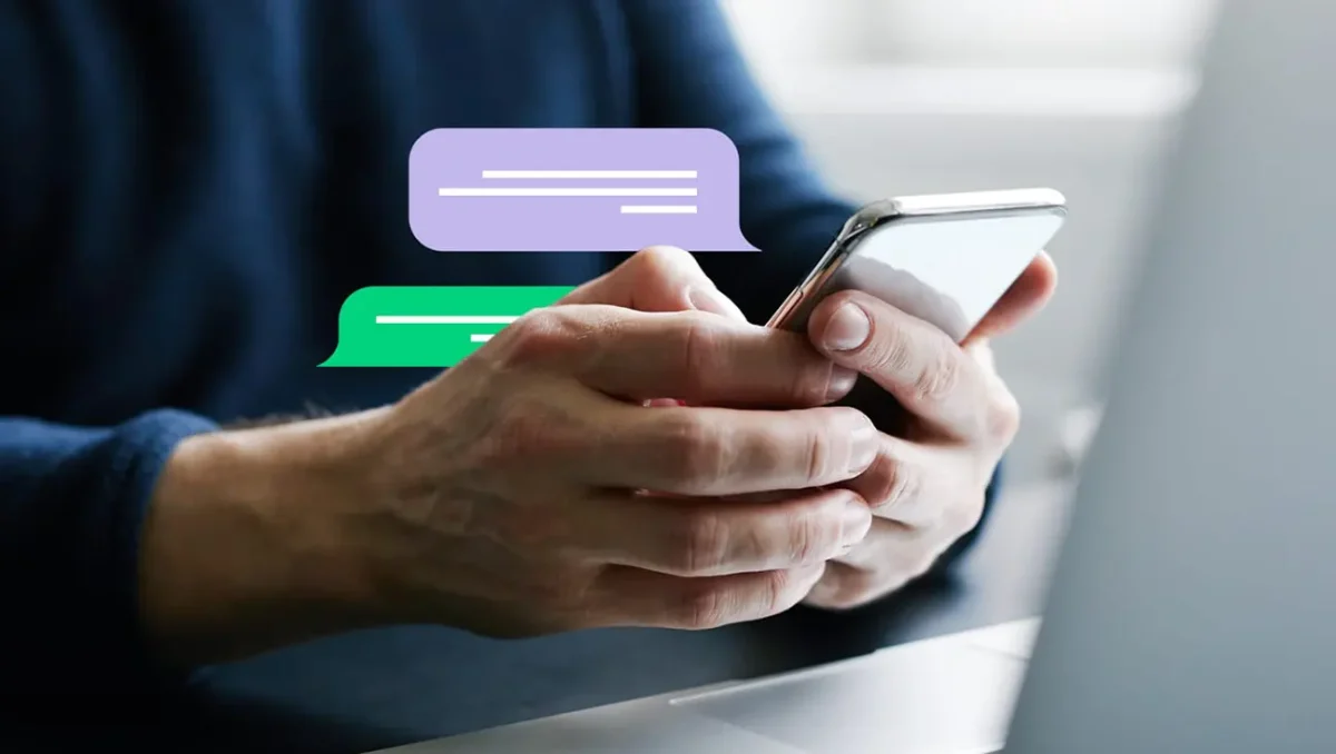 Your Phone Just Pinged. Should You Click That Link? Photo